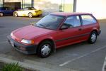 1988 Honda Civic Hatchback Hybrid Project