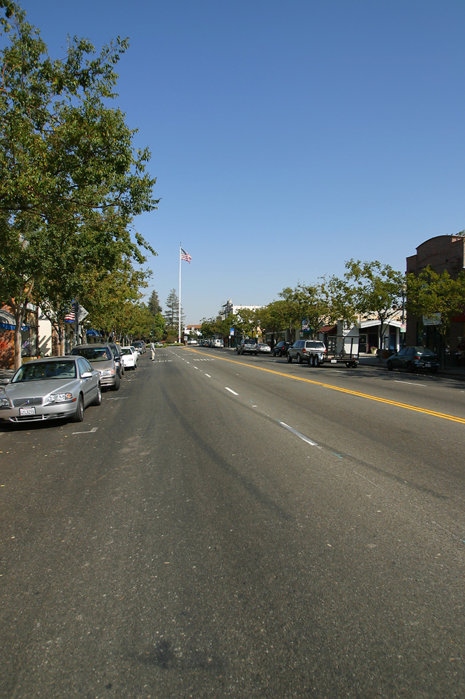 Downtown Livermore, f/2.8