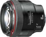 Canon EF 85mm f/1.2L USM