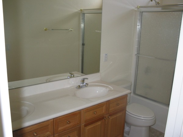 Upstairs Guest Bathroom