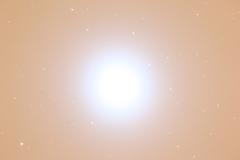 Vega Tracking Test