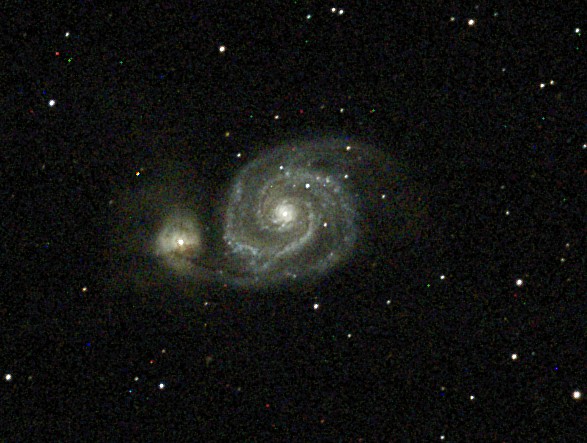 Test M51 Color